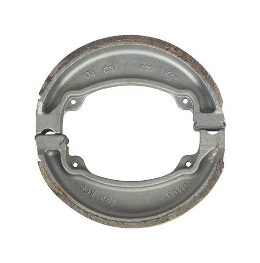 Hero Genuine Front Brake Shoe / Brake Liner Set for Splendor Plus, Passion Plus