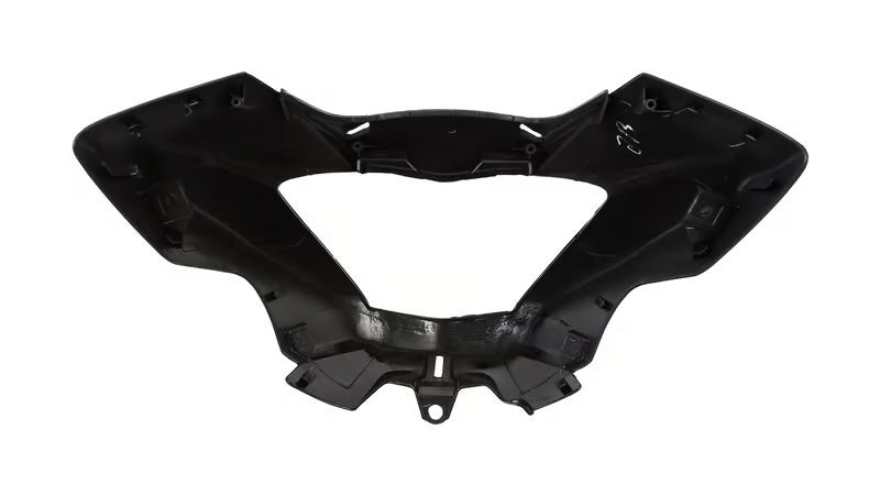 Hero Genuine Front Cowl Black Type 1 for Glamour | Front Cowl / Visor Cowl / Headlight Cowl | 61300AAN700RS