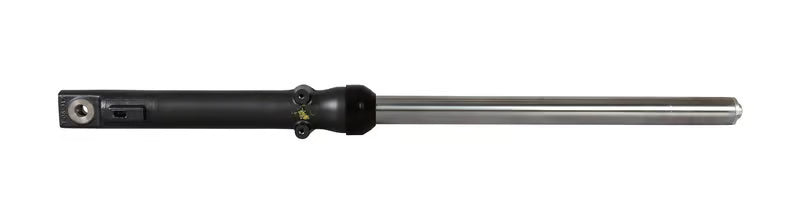 Hero Genuine Front Left Fork Assembly for Splendor+, Glamour, Passion Pro, Super Splendor, Passion XPro & Splendor Pro | Shocker / Cushion Assembly Front Left | 51500KWA941S
