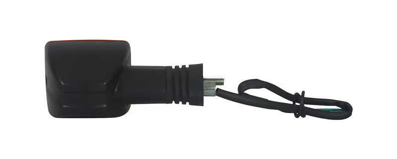 Hero Genuine Front Left Indicator / Winker Assembly Without Bulb for Splendor+ – 3345AKCC710S