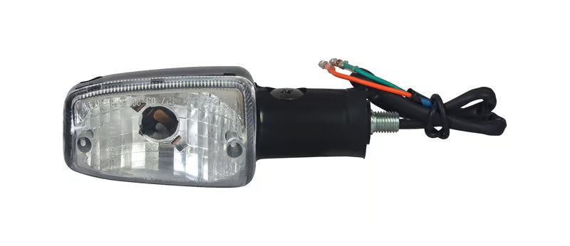 Hero Genuine Front Left Indicator / Winker Assembly Without Bulb for Passion Pro – 3345AKWA931S