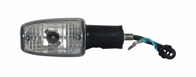 Hero Genuine Front Right Indicator / Winker Assembly Without Bulb for Passion Pro – 3340AKWA931S