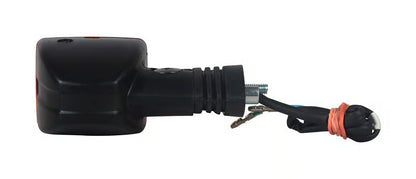 Hero Genuine Front Right Indicator / Winker Assembly Without Bulb for Splendor+ – 3340AKCC830S