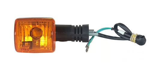 Hero Genuine Front Right Indicator / Winker Assembly Without Bulb for Splendor+ – 3340AKCC710S