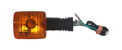 Hero Genuine Front Right Indicator / Winker Assembly Without Bulb for Splendor+ – 3340AKCC830S