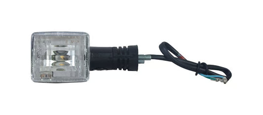 Hero Genuine Front Right Indicator / Winker Assembly for Splendor Pro & Splendor Plus – 3340AKWH961S