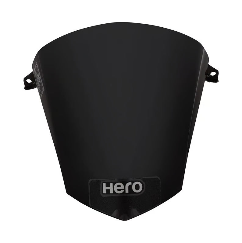 Hero Genuine Front Visor Sub Assembly for Glamour | Wind Screen / Front Visor / Headlight Visor | 6410AAANH20S