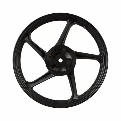Hero Genuine Front Wheel Comp for Splendor Plus, Splendor iSmart, Super Splendor & Achiever | Front Wheel Assembly / Front Alloy Wheel | 44601AAF030S
