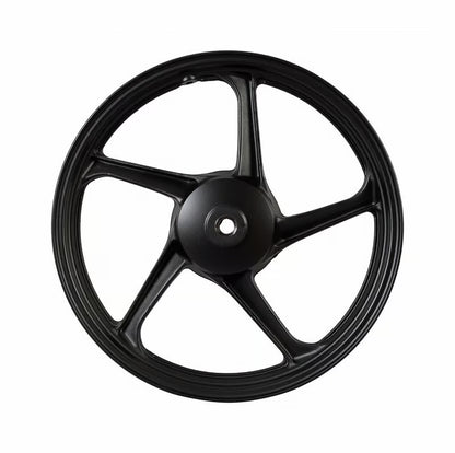 Hero Genuine Front Wheel Comp for Splendor Plus, Splendor iSmart, Super Splendor & Achiever | Front Wheel Assembly / Front Alloy Wheel | 44601AAF030S