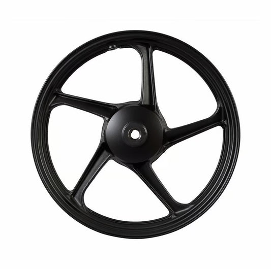 Hero Genuine Front Wheel Comp for Splendor Plus, Splendor iSmart, Super Splendor & Achiever | Front Wheel Assembly / Front Alloy Wheel | 44601AAF030S