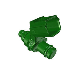 
Hero Genuine Fuel Injector Assembly for Splendor Plus iBS BSVI | 16450AAL901S
