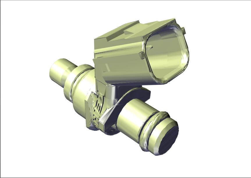 Hero Genuine Fuel Injector for Xpulse 200T OBD-II, Xpulse 200 4V, Xpulse 200 OBD-II 4V | 16450ABW801S