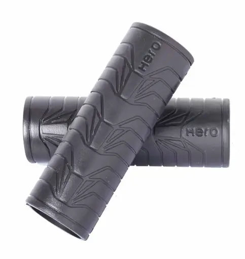 Hero Genuine Grip Cover – Fluid 99620AAW001S | Grip Cover Fluid All Scooters | Set of 2