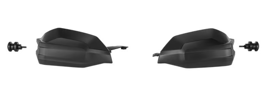 Hero Genuine Hand Guard Kit for Glamour X Drum - 99999KPGT00