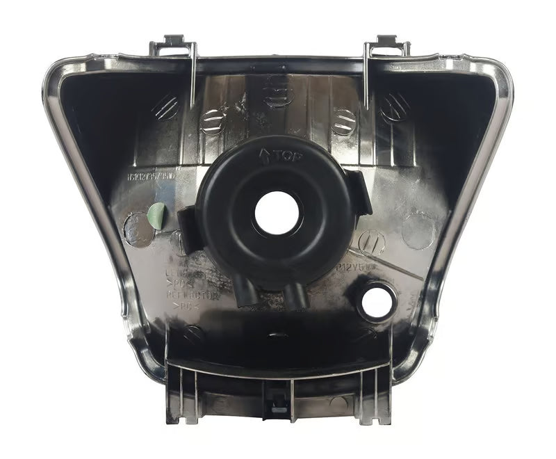 Hero Genuine Headlight Assembly Without Bulb for Passion Plus – 33100KCC690AS