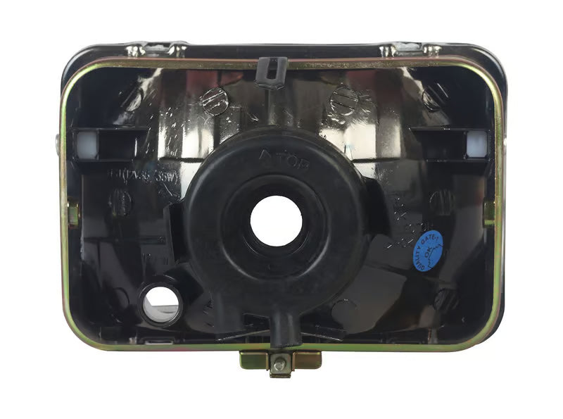 Hero Genuine Headlight Assembly Without Bulb for Splendor Plus – 33100KCC710AS