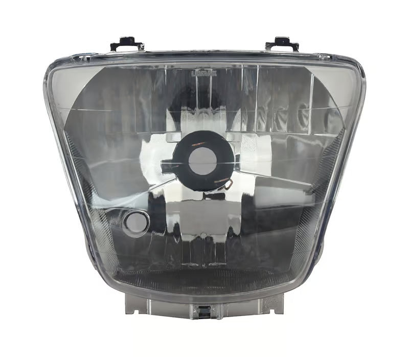 Hero Genuine Headlight Assembly Without Bulb for Passion Plus – 33100KCC690AS