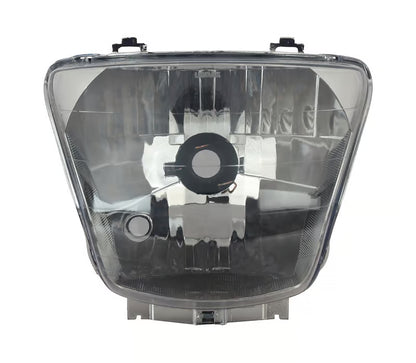 Hero Genuine Headlight Assembly Without Bulb for Passion Plus – 33100KCC690AS