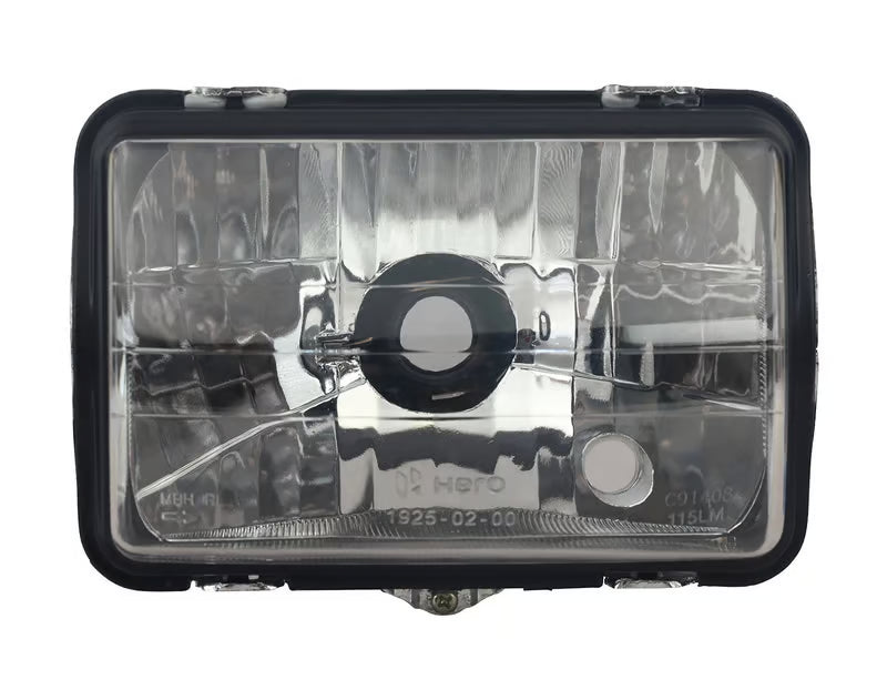 Hero Genuine Headlight Assembly Without Bulb for Splendor Plus – 33100KCC710AS