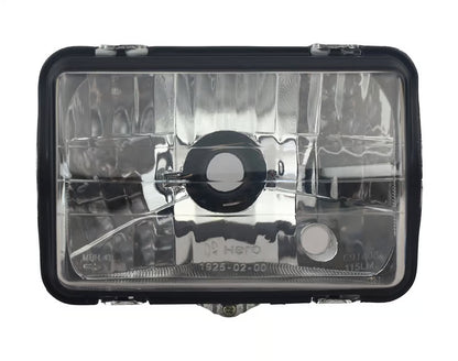 Hero Genuine Headlight Assembly Without Bulb for Splendor Plus – 33100KCC710AS