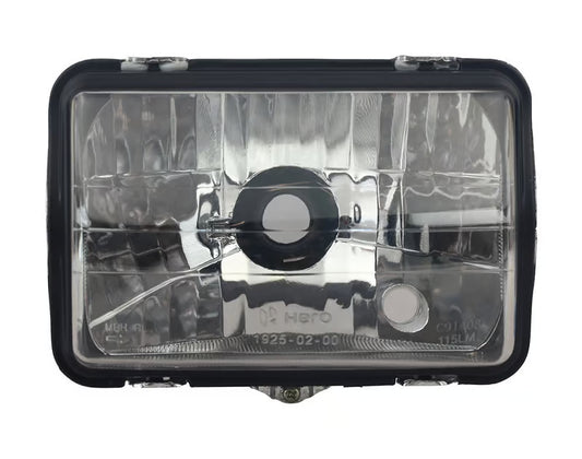 Hero Genuine Headlight Assembly Without Bulb for Splendor Plus – 33100KCC710AS