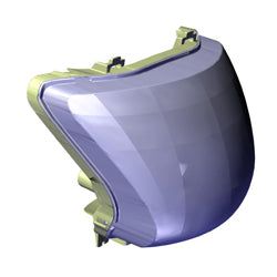 Hero Genuine Headlight Assembly for Passion Pro (Jan, 2014) Passion Pro TR (July, 2014) 33120-AAC-H01