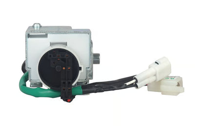 Hero Genuine Ignition Switch Lock Set for Maestro Edge | Key Set / Main Lock Assembly with 2 Keys | 35010AAW000S