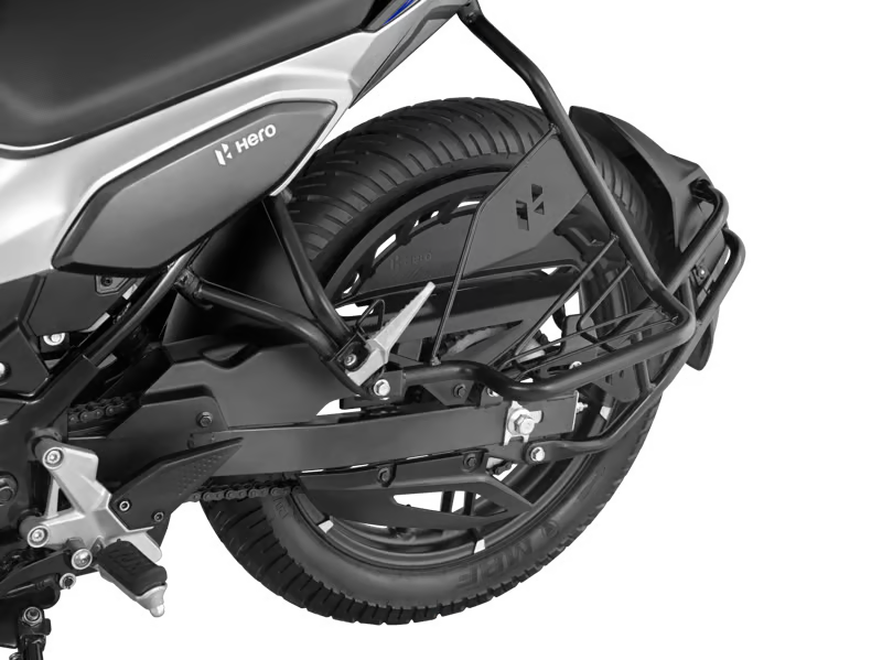 Hero Genuine Kit Women Step Assembly / Saree Guard / Ladies Footrest for Xtreme 125 – 5110AACL000S