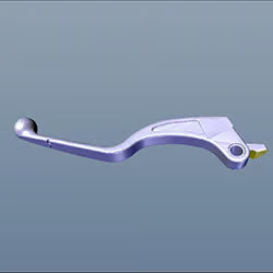 
Hero Genuine Left Clutch Lever for Mavrick, The Centennial, Thunderwheel, Karizma XMR & Xtreme 250R – 53178ACD000S
