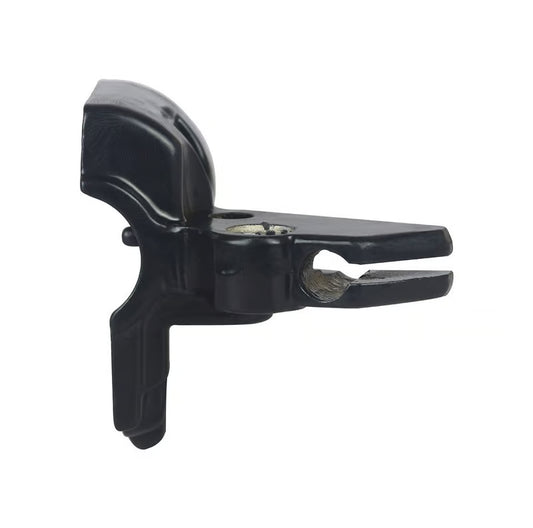 Hero Genuine Left Handle Lever Bracket for Splendor Plus, Splendor Pro, Passion Plus, HF Dawn & 100 SS | Bracket L Handle Lever / Clutch Lever Holder / LH Lever Bracket | 53172198900S