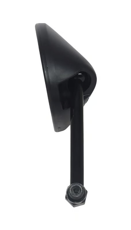 Hero Genuine Left Side Rear View Mirror for HF 100, HF Deluxe, HF Dawn, Splendor NXG & More – 88120AAHH00S