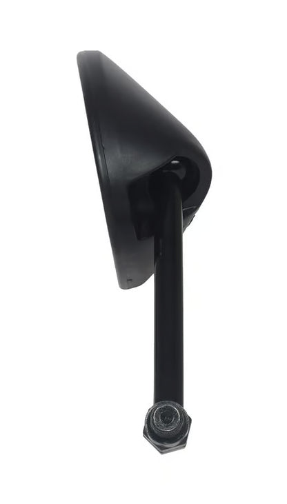 Hero Genuine Left Side Rear View Mirror for HF 100, HF Deluxe, HF Dawn, Splendor NXG & More – 88120AAHH00S