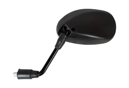 Hero Genuine Left Side Rear View Mirror Black for Splendor Plus, Splendor Plus XTEC, HF Deluxe, HF 100 & More – 88120AAEH31S