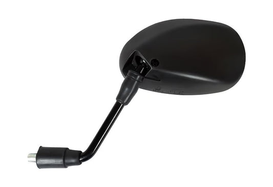 Hero Genuine Left Side Rear View Mirror Black for Splendor Plus, Splendor Plus XTEC, HF Deluxe, HF 100 & More – 88120AAEH31S