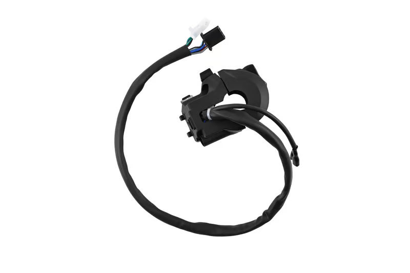 Hero Genuine Left Winker Switch Assembly for Xpulse 200, Xpulse 200T & Xtreme 200S – Indicator / Horn / Dipper Switch – 35200ABW001S