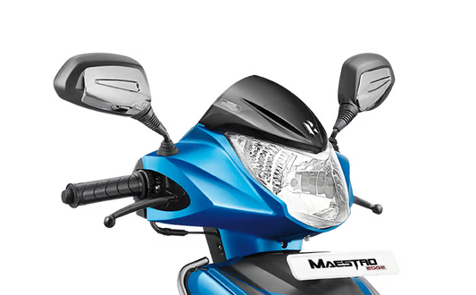 Hero Genuine Mirror Cover Garnish Kit K99991AAWD300K2S | Maestro Edge 125 BSVI