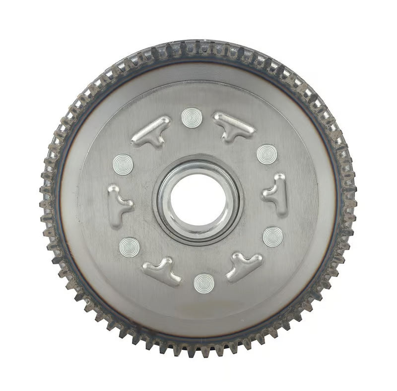 Hero Genuine Outer Comp Clutch for Splendor Plus, Passion Plus & HF Deluxe | Clutch Housing / Clutch Outer / Clutch Basket | 22110AAEH20S