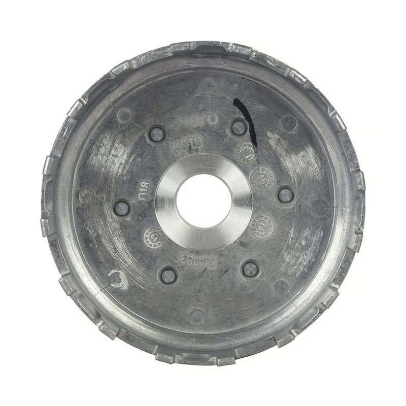 Hero Genuine Outer Comp Clutch for Splendor Plus, Passion Plus & HF Deluxe | Clutch Housing / Clutch Outer / Clutch Basket | 22110AAEH20S