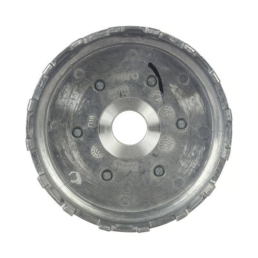 Hero Genuine Outer Comp Clutch for Splendor Plus, Passion Plus & HF Deluxe | Clutch Housing / Clutch Outer / Clutch Basket | 22110AAEH20S