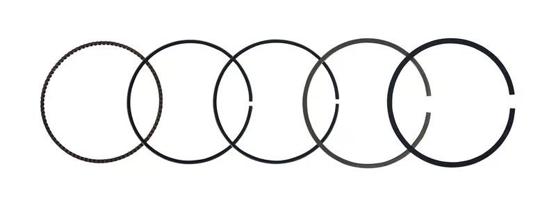 Hero Genuine Piston Ring Set STD for Glamour & Super Splendor | Kit Ring Piston Standard / Engine Ring Set / Piston Ring Kit | 13011KTC305S