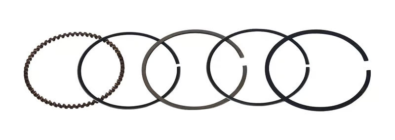 Hero Genuine Piston Ring Set STD for Splendor iSmart, Splendor Plus, Passion Pro, HF Deluxe, HF Dawn, Duet, Maestro Edge, Pleasure & More | Kit Ring Piston Standard | 13011KCC942S