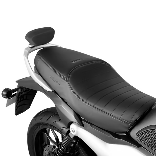 Hero Genuine Premium Mavrick 440 Seat Cover Black / Premia Seat Cover – 99630ACJ000S