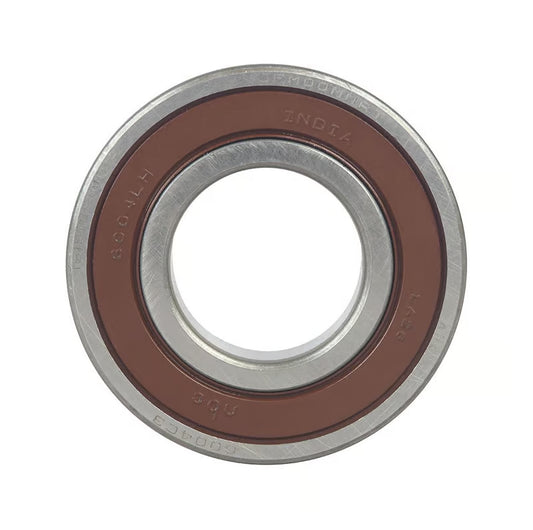 Hero Genuine Radial Ball Bearing 6004 UU (Double Sealing) for Destini 125, Pleasure+, Maestro Edge, Pleasure, Duet & Maestro | Wheel/Transmission Bearing | 91009GW3980S