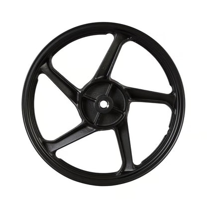 Hero Genuine Rear Wheel for HF Deluxe, Passion Pro, Super Splendor, Glamour & Passion Plus | Wheel Comp Rear / Rear Alloy Wheel | 42601AACH00S