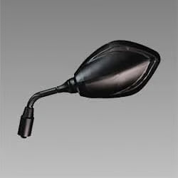 Hero Genuine Right Side Rear View Mirror Black for Passion Pro – 88110AAC201RS
