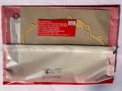 Hero Genuine Scheduled Maintenance Kit 110cc / 125cc (1st/3rd) – Every 6,000 km | Oil Filter Service Kit / FSC Kit | K11113AAFF400S
