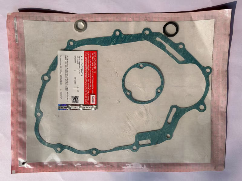 Hero Genuine Scheduled Maintenance Kit 160cc (1st/3rd) – Every 6,000 km | Oil Filter Service Kit / FSC Kit | K11113ABZA000S