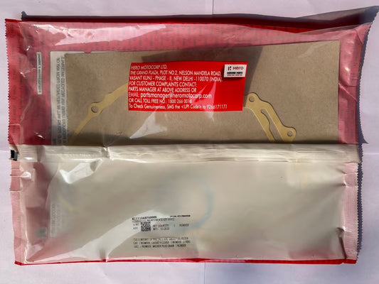 Hero Genuine Scheduled Maintenance Kit 200cc (1st/3rd) – Every 6,000 km | Oil Filter Service Kit / FSC Kit | K11113ABFA000S