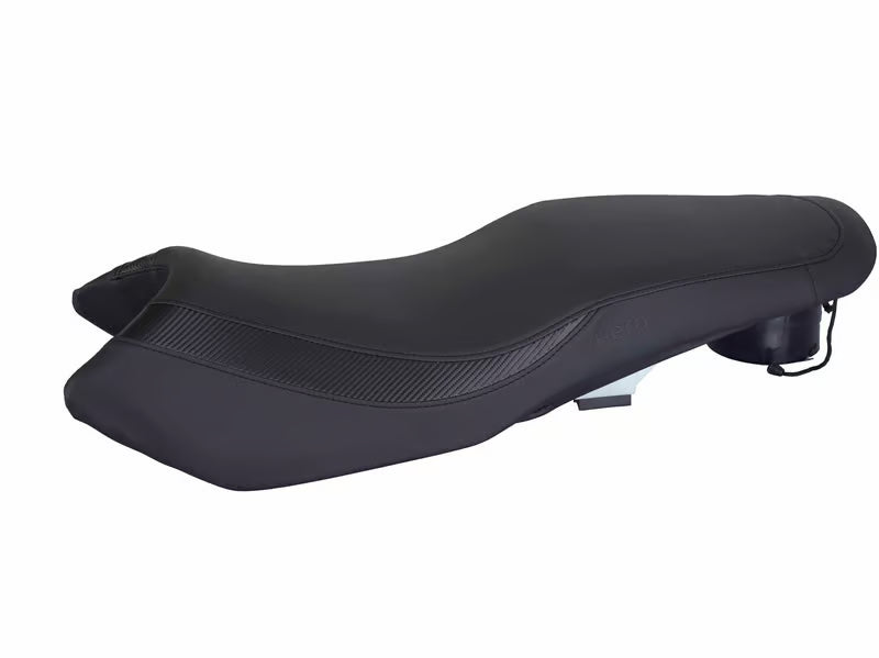 Hero Genuine Seat Cover Carbon Black Art Leather 99631AAN801S | Glamour Carbon Black Seat Cover