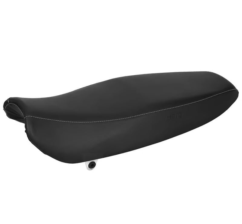 Hero Genuine Seat Cover EL Basic HF Dawn 99630AAJ401S | Black Seat Cover for HF Dawn FE